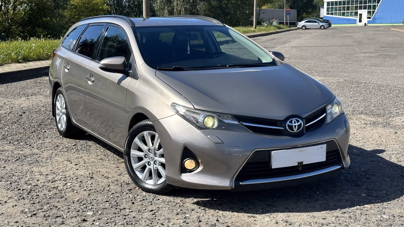 Toyota Auris