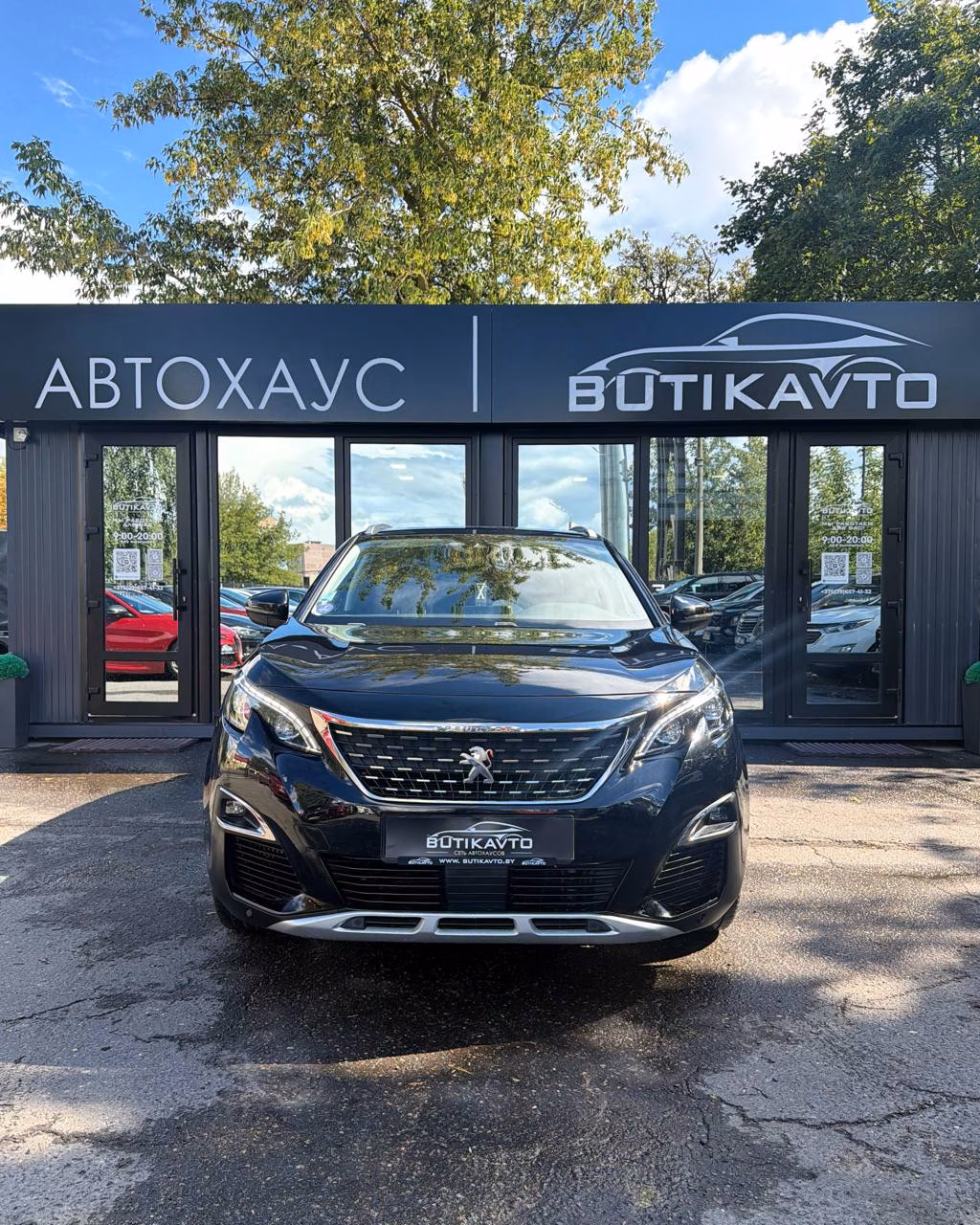 Peugeot 3008 фото 2