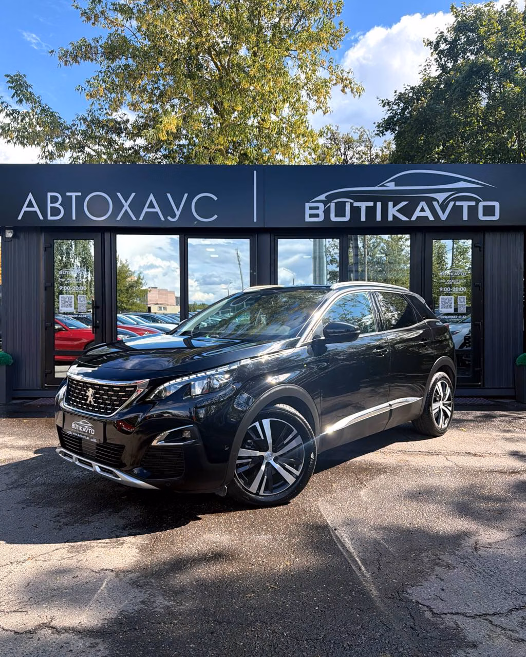 Peugeot 3008 фото 3