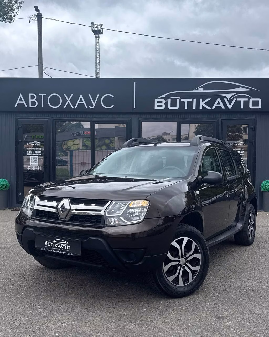 Renault Duster фото 3