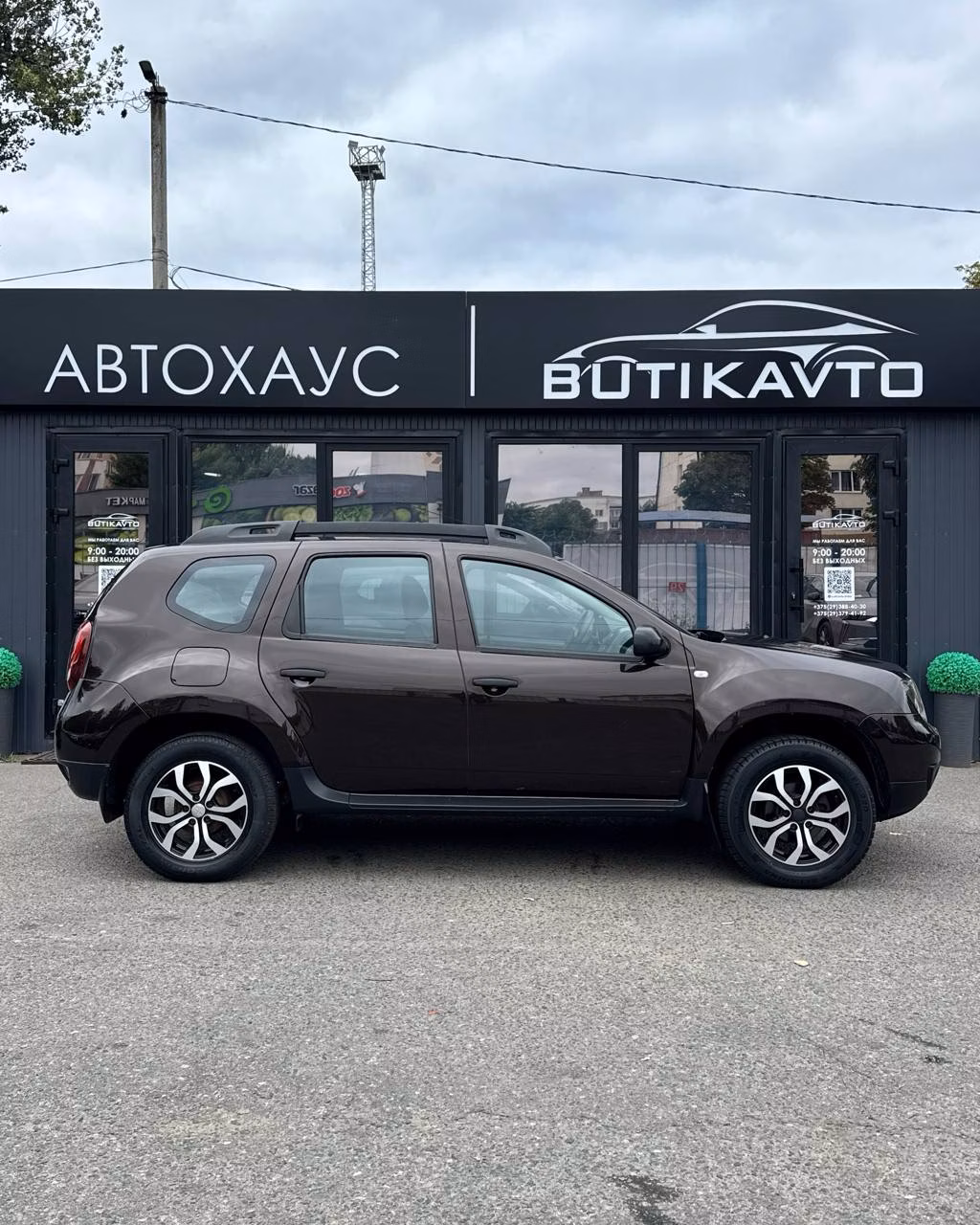 Renault Duster фото 7