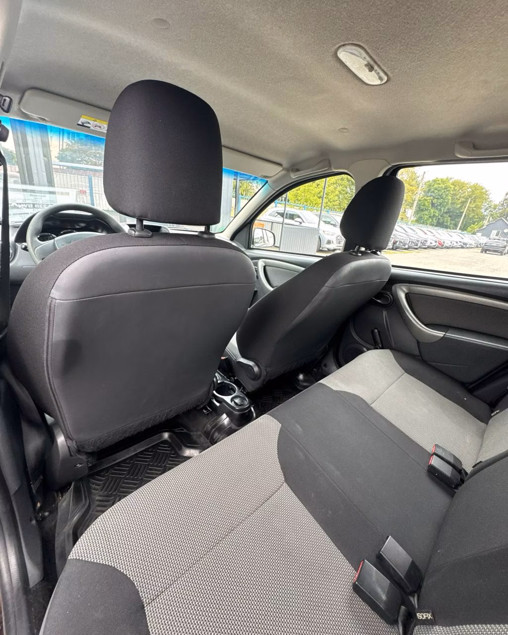 Renault Duster фото 11