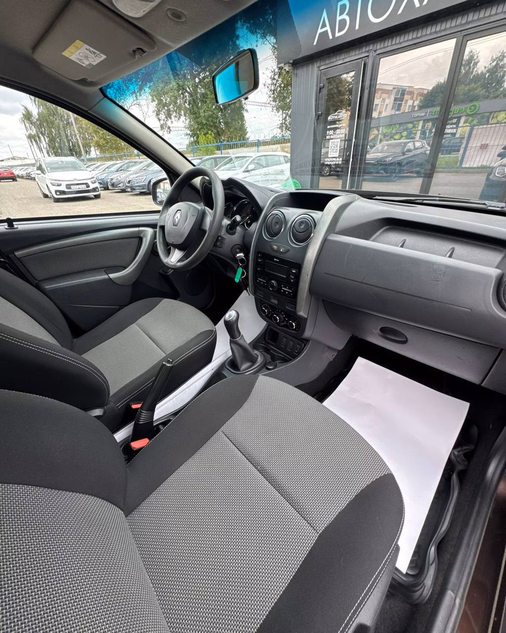 Renault Duster фото 12