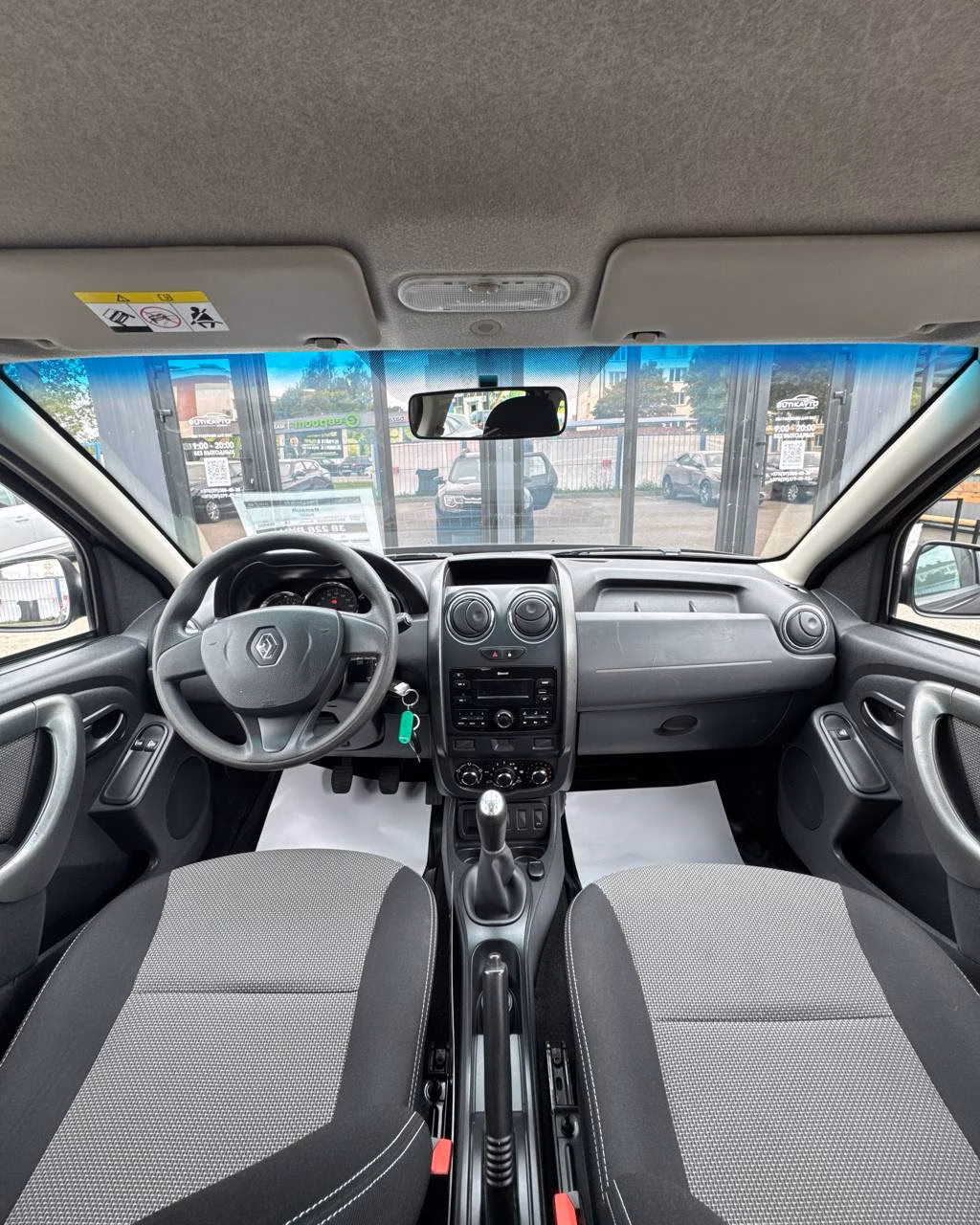 Renault Duster фото 13