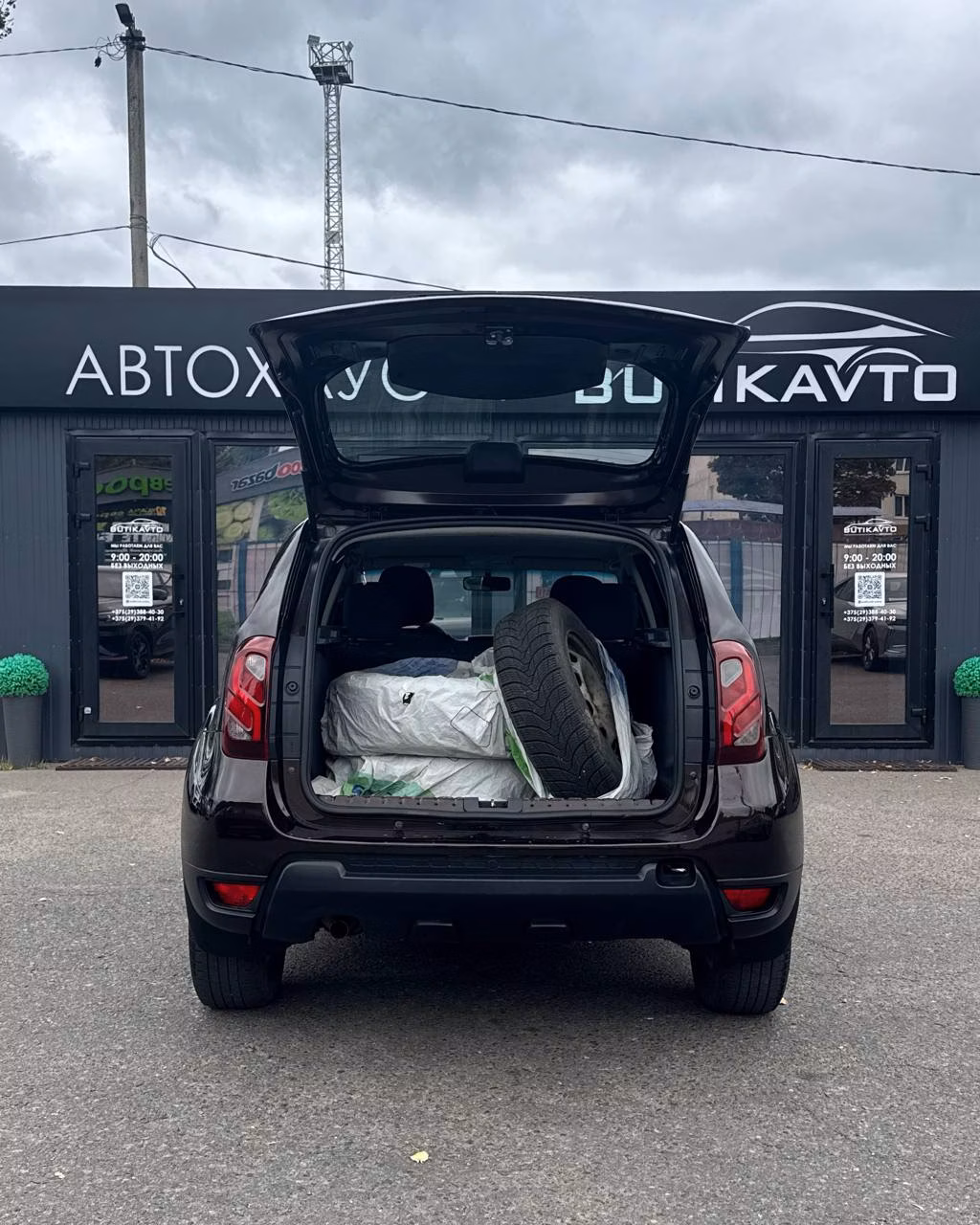 Renault Duster фото 14