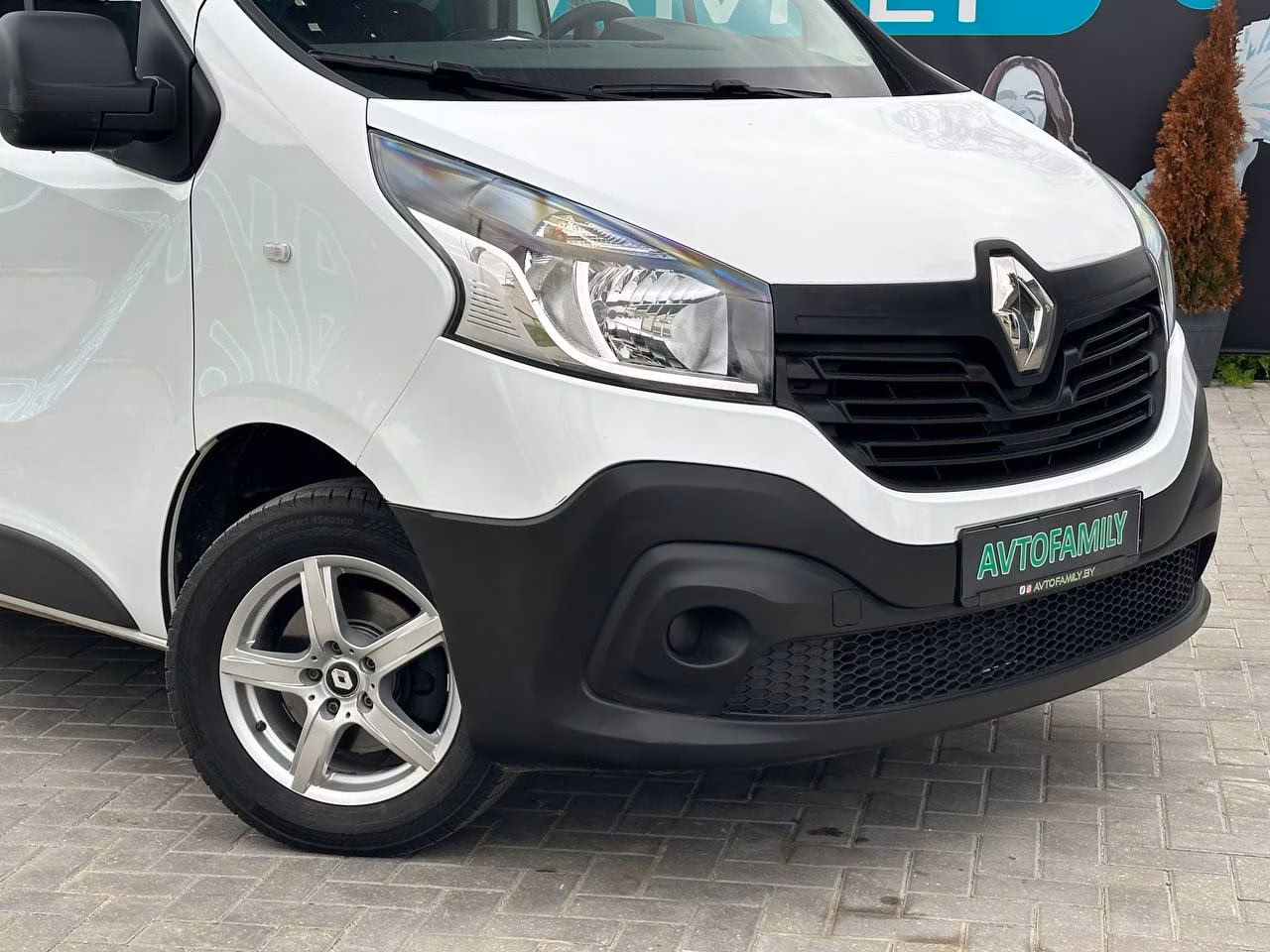 Renault Trafic фото 2