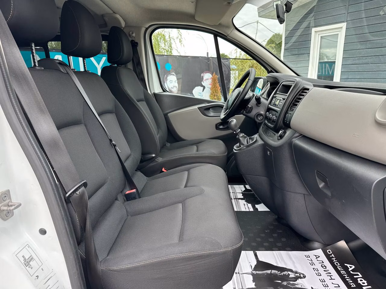 Renault Trafic фото 17
