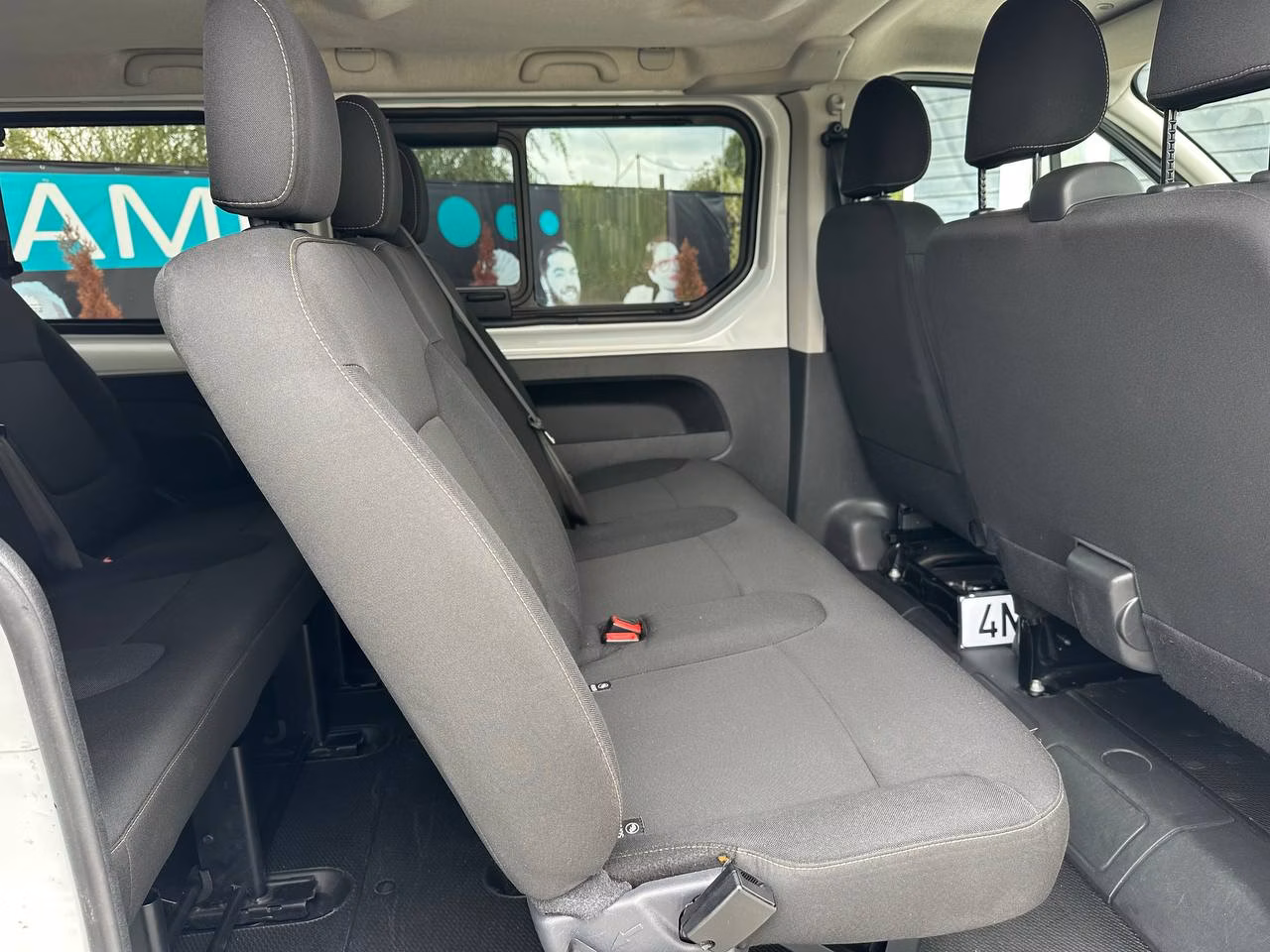 Renault Trafic фото 15