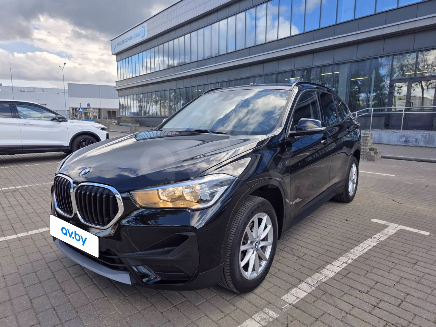 BMW X1