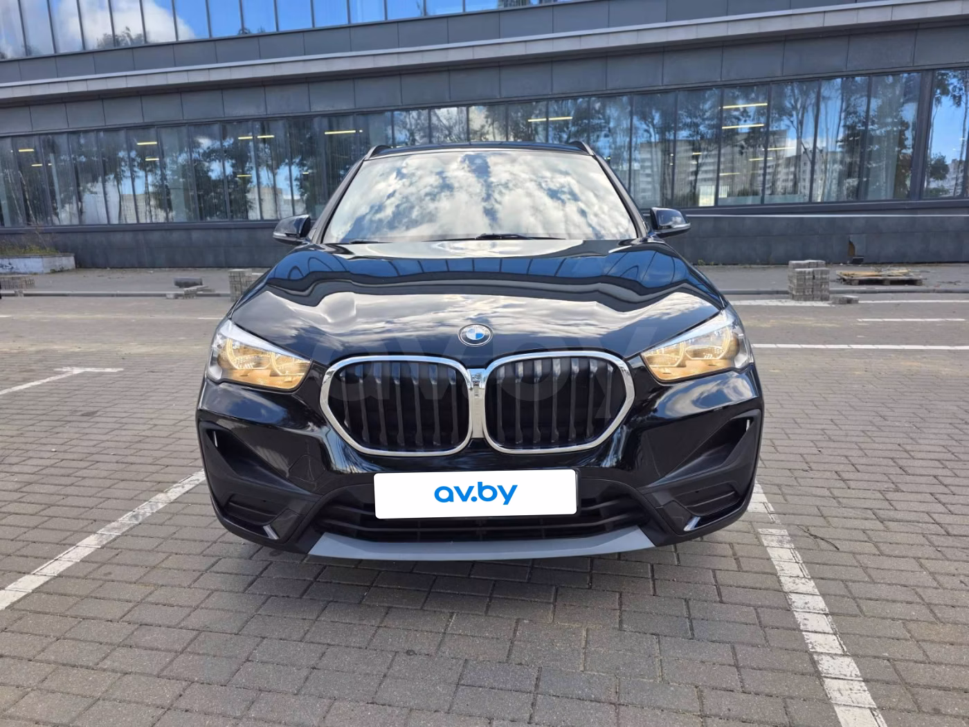 BMW X1 фото 2