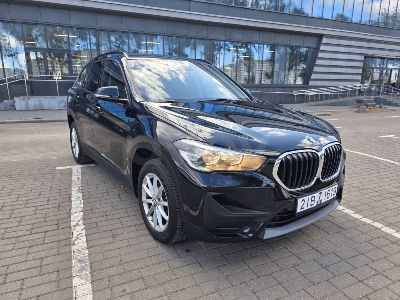 BMW X1 фото 3