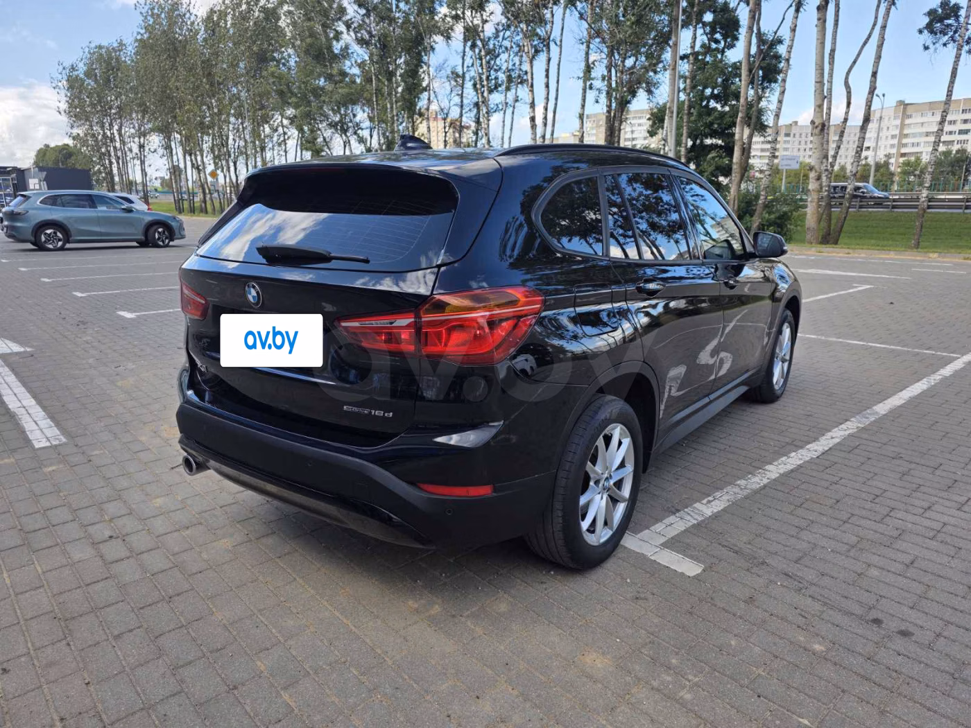 BMW X1 фото 5