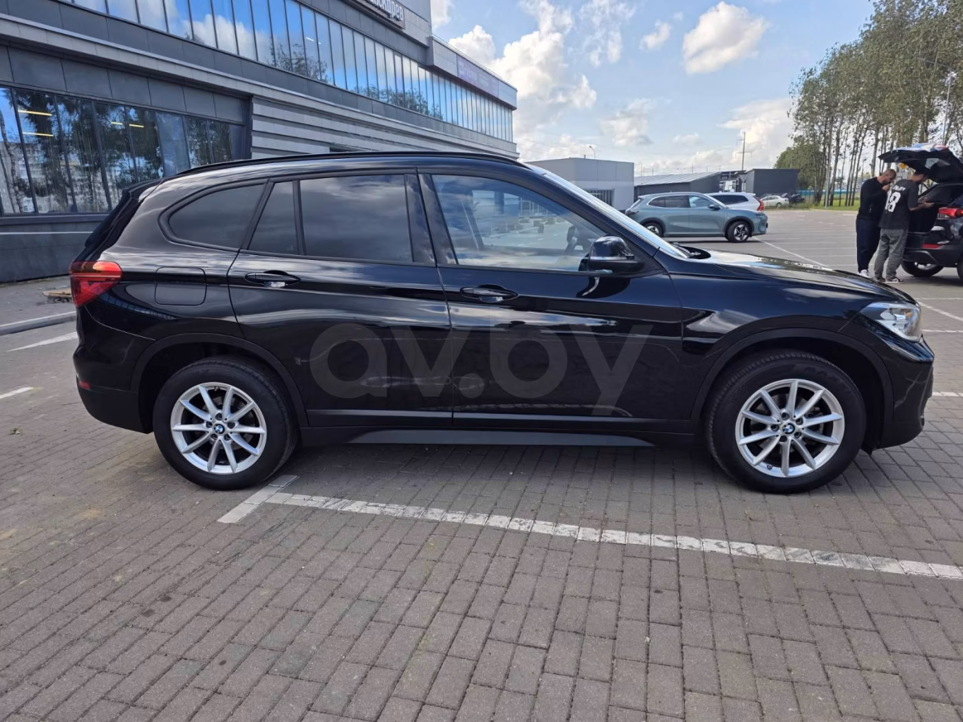 BMW X1 фото 4