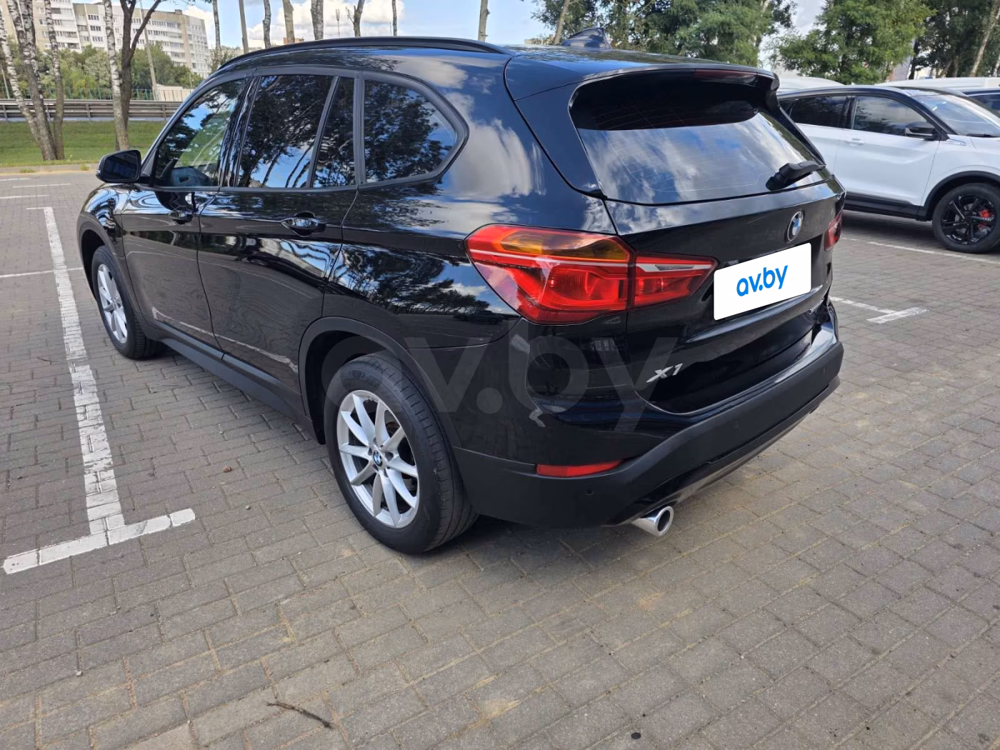 BMW X1 фото 7