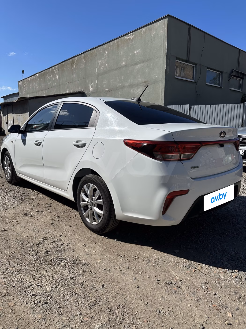 Kia Rio фото 2