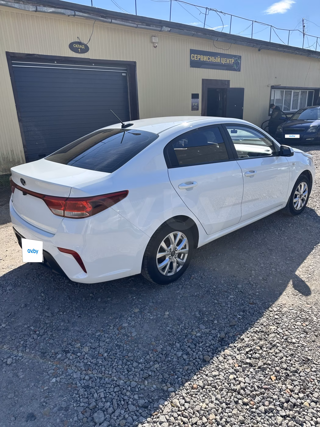 Kia Rio фото 4
