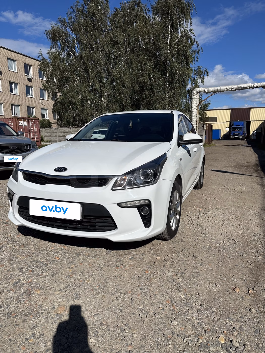 Kia Rio