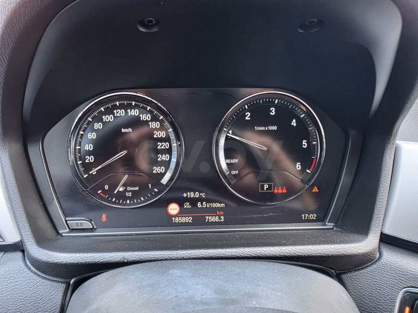 BMW X1 фото 16