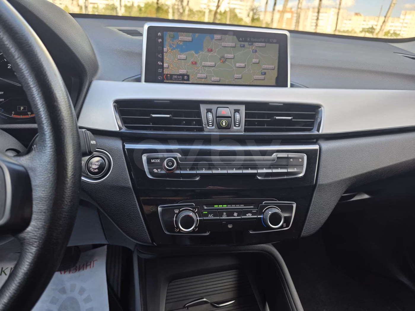 BMW X1 фото 18