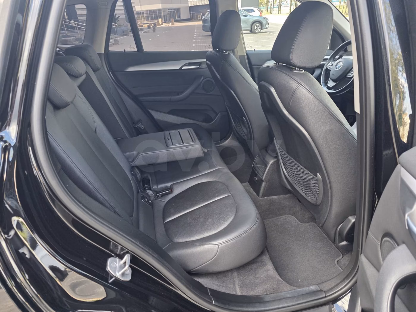 BMW X1 фото 12