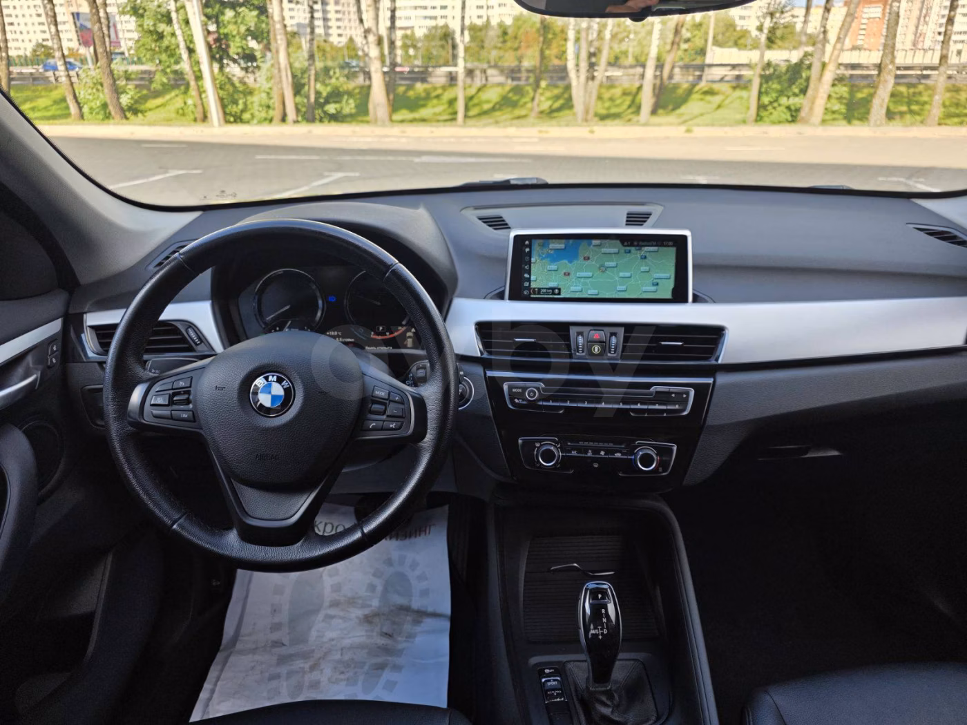 BMW X1 фото 13