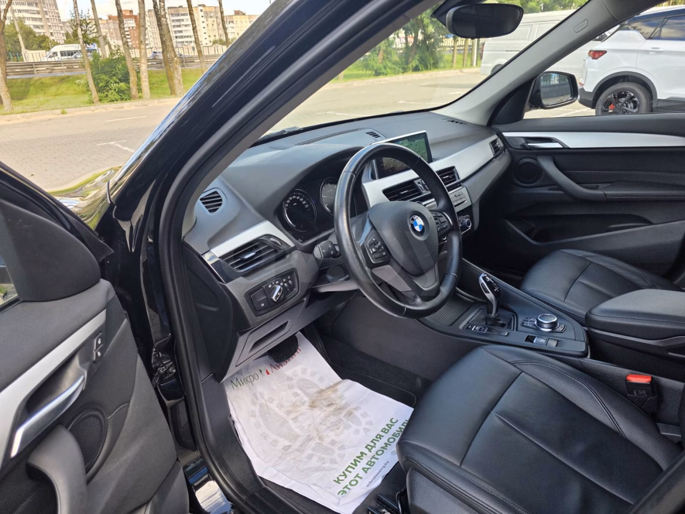 BMW X1 фото 9