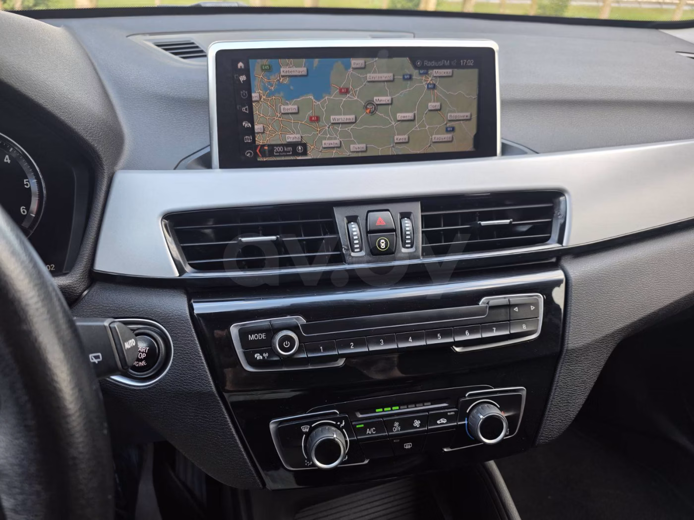 BMW X1 фото 14