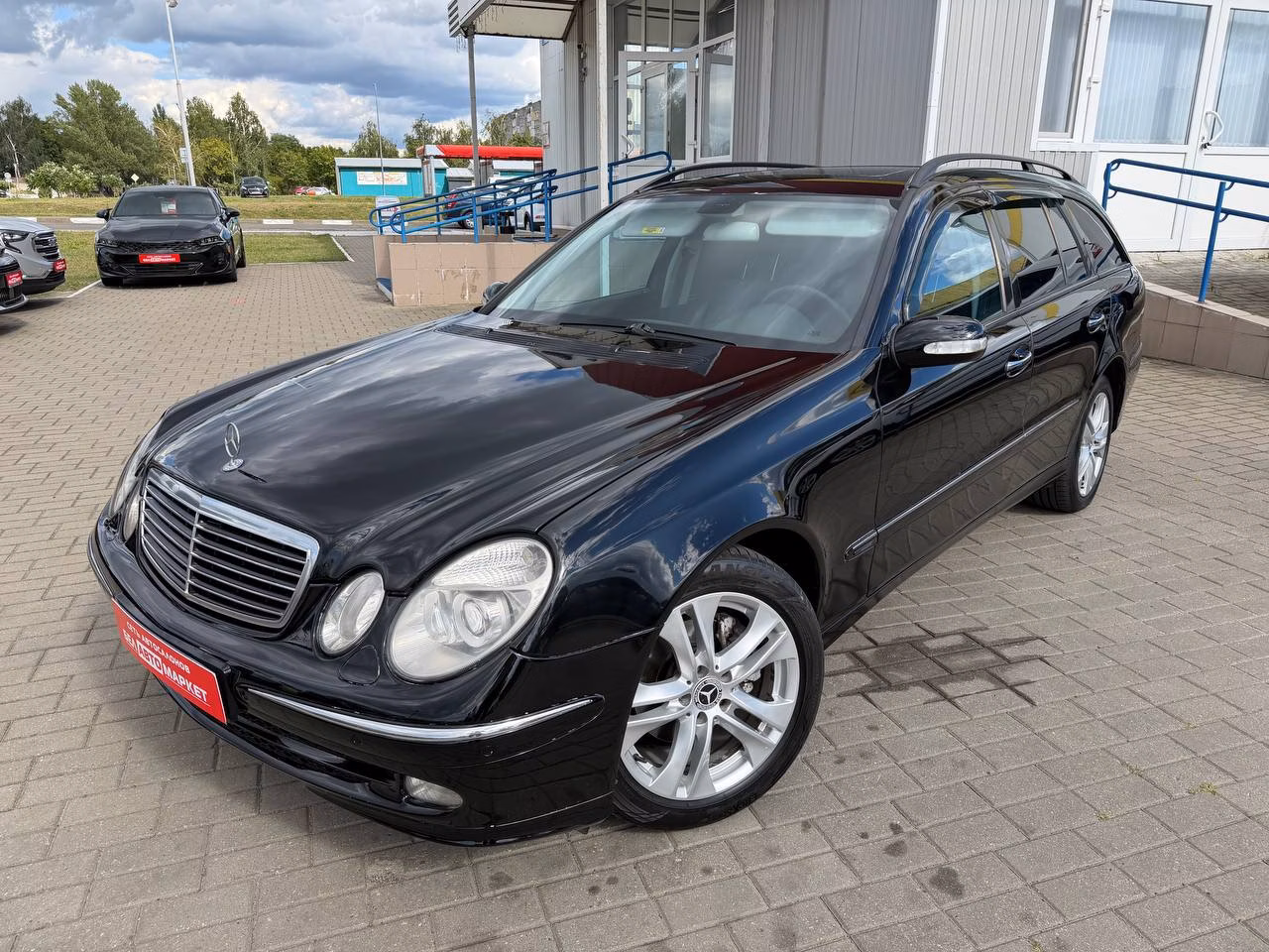 Mercedes-Benz E-Класс