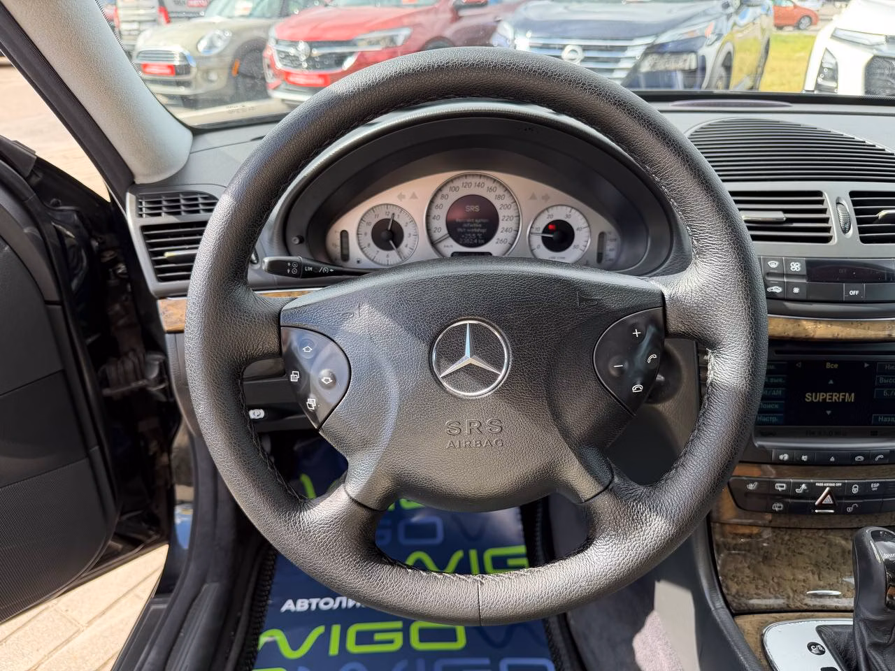Mercedes-Benz E-Класс фото 2