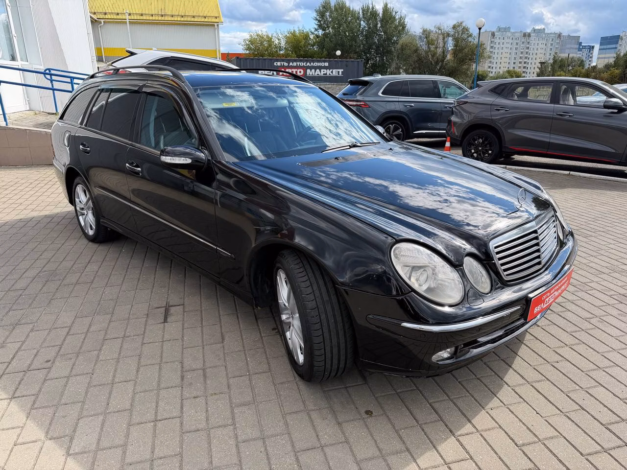 Mercedes-Benz E-Класс фото 5