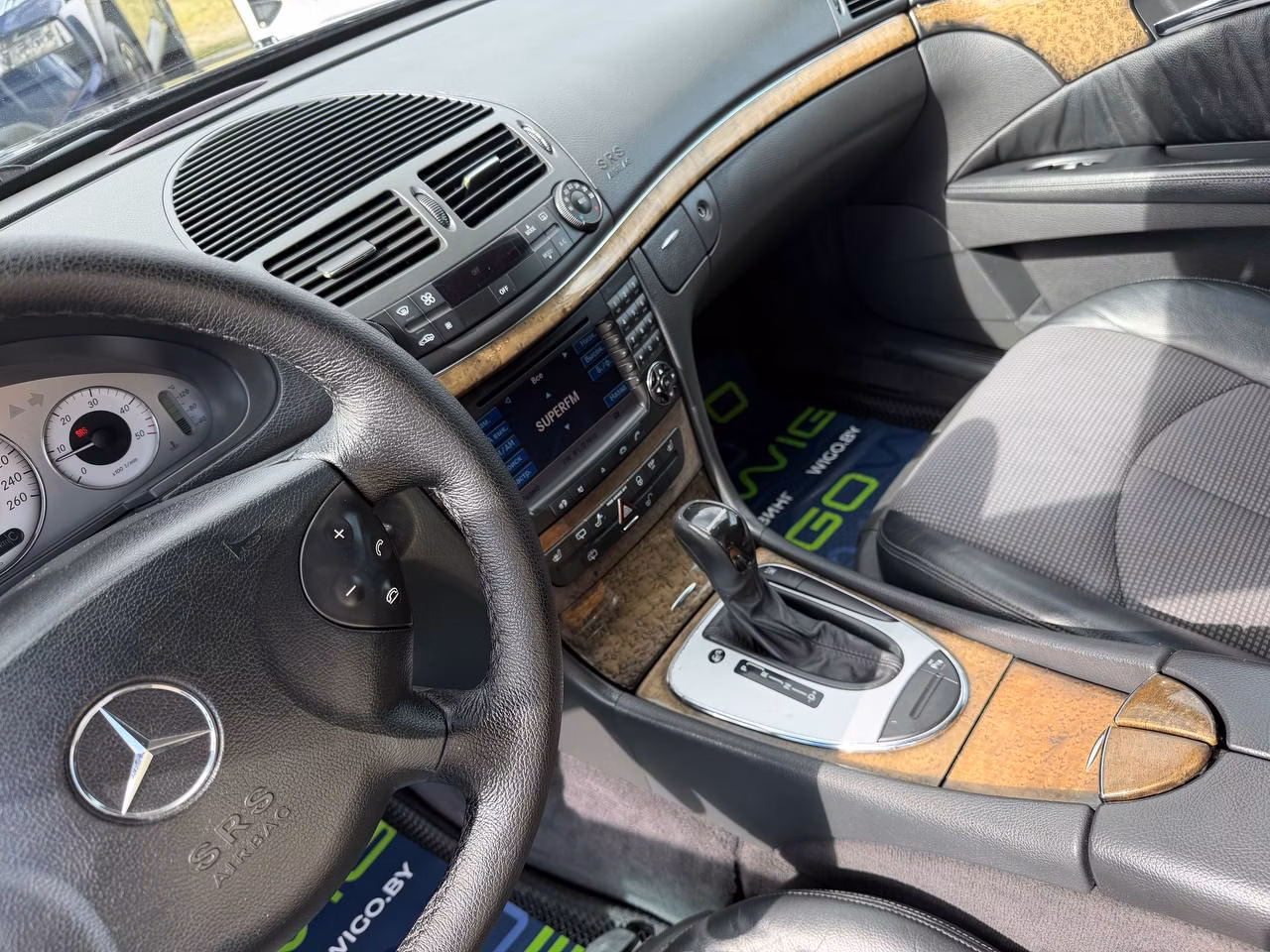 Mercedes-Benz E-Класс фото 13