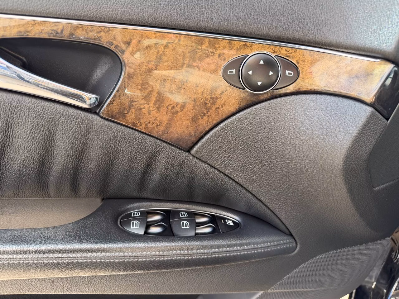Mercedes-Benz E-Класс фото 15