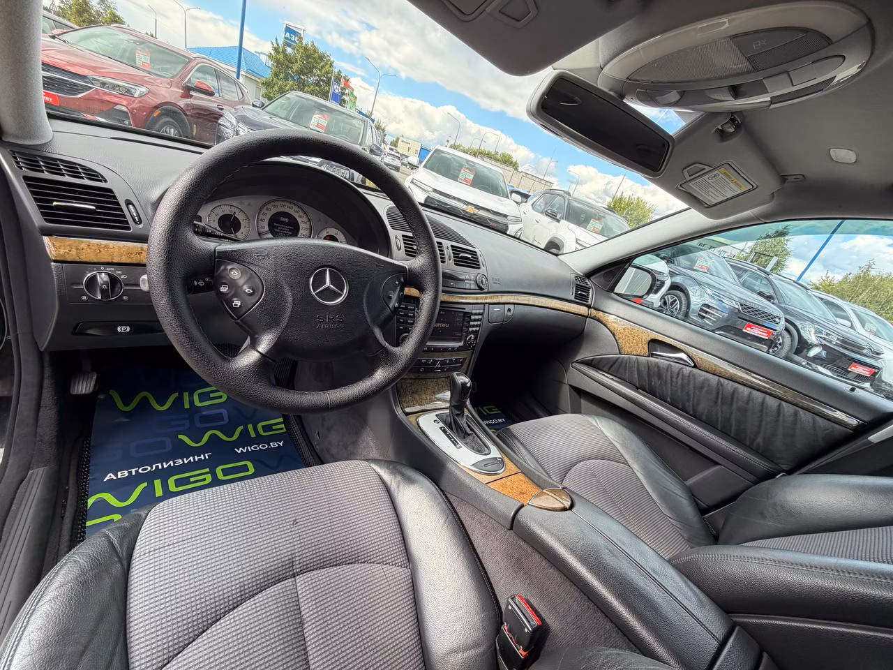 Mercedes-Benz E-Класс фото 18
