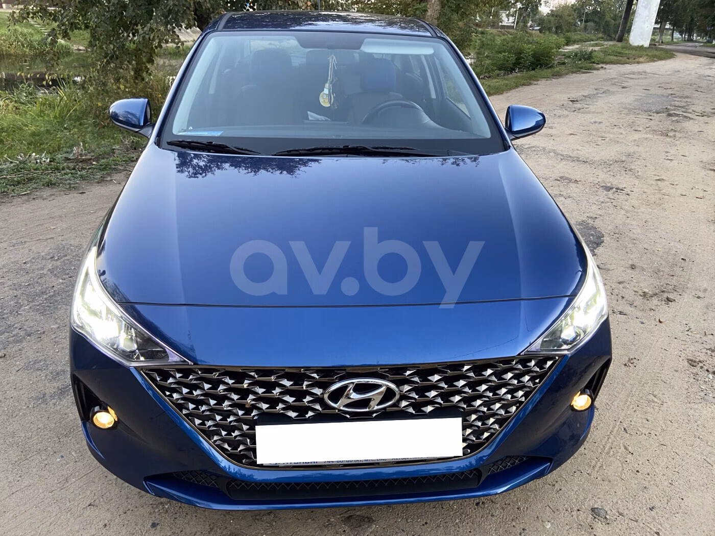 Hyundai Accent
