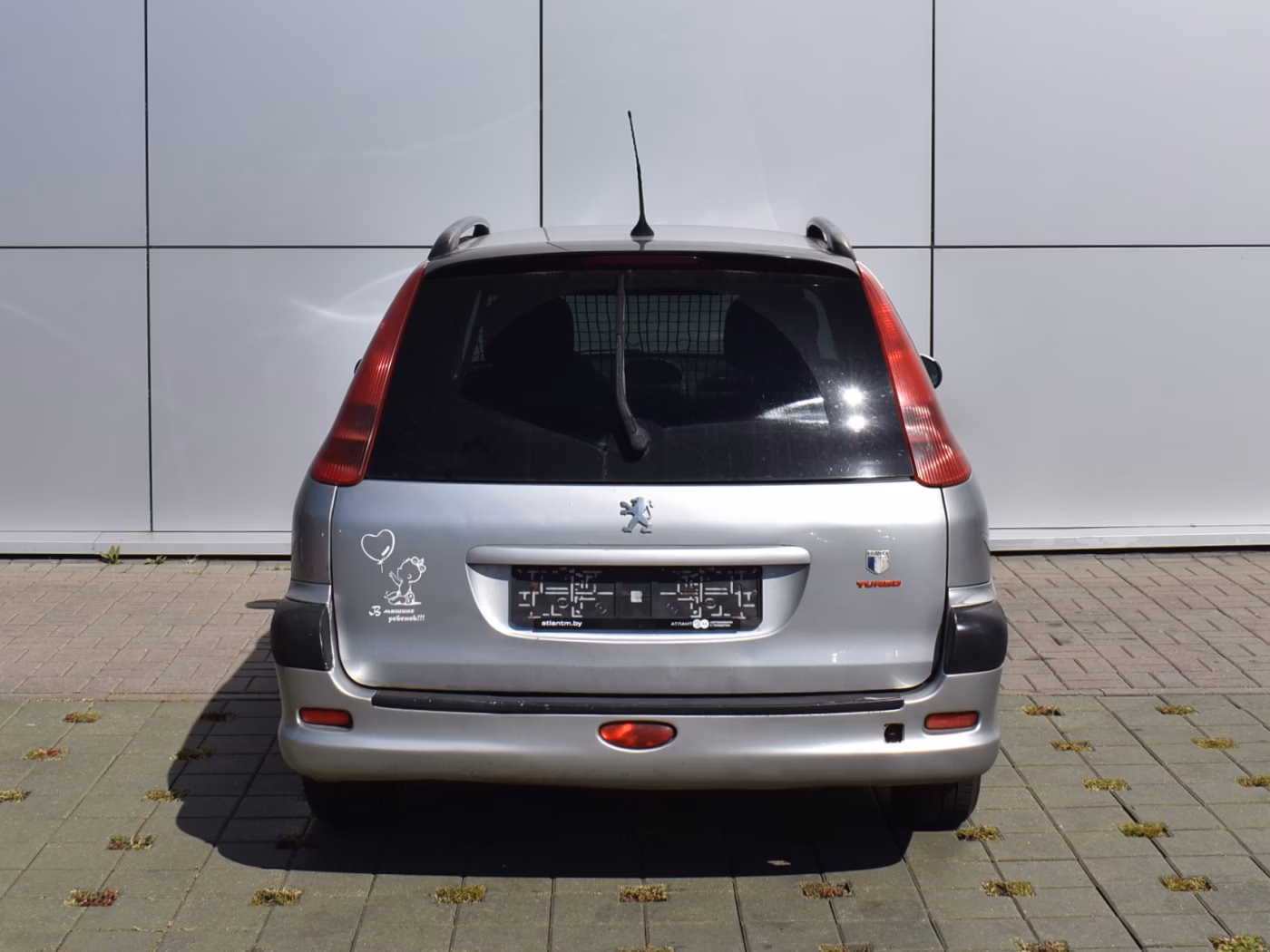 Peugeot 206 фото 5