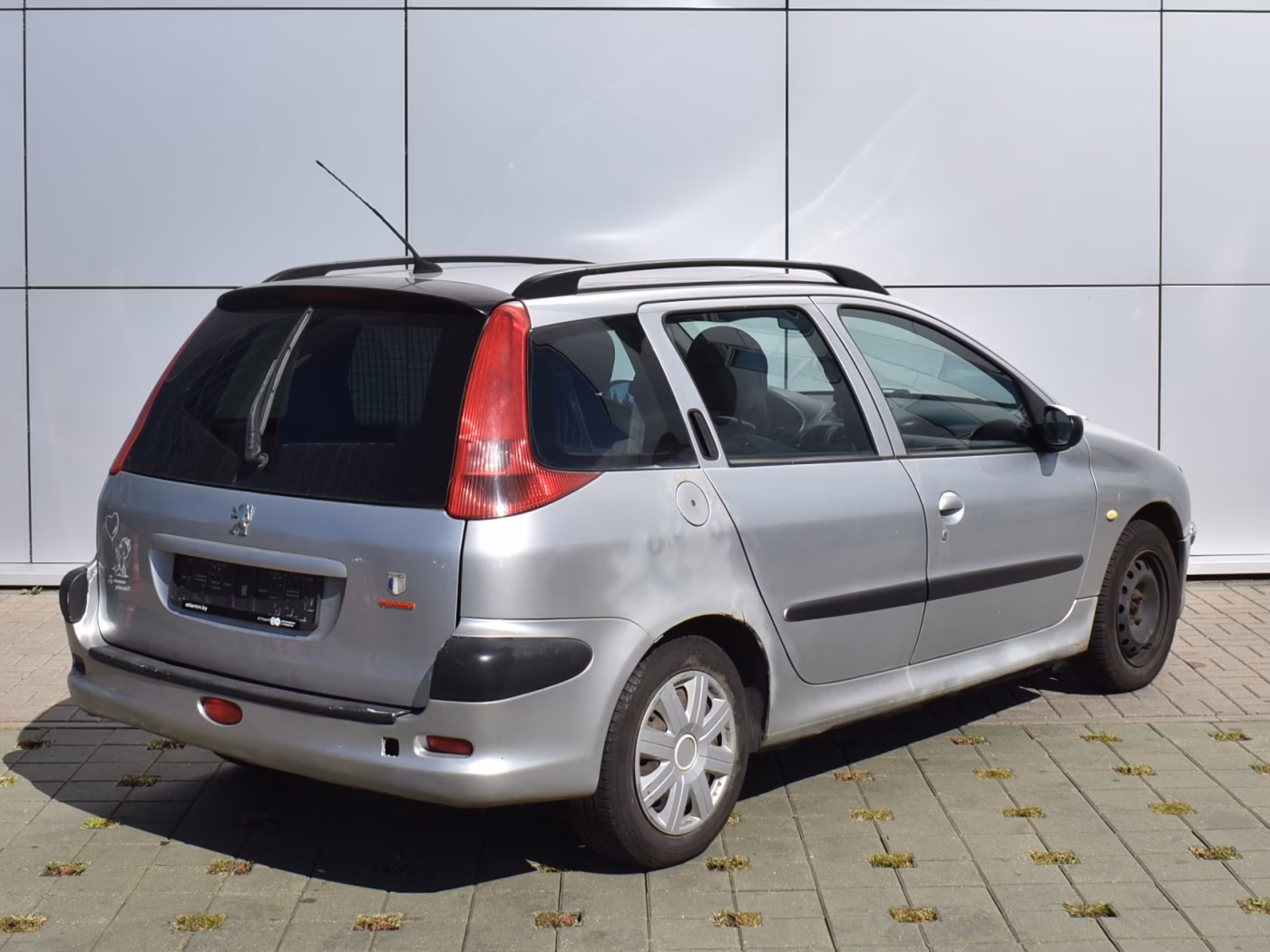 Peugeot 206 фото 4