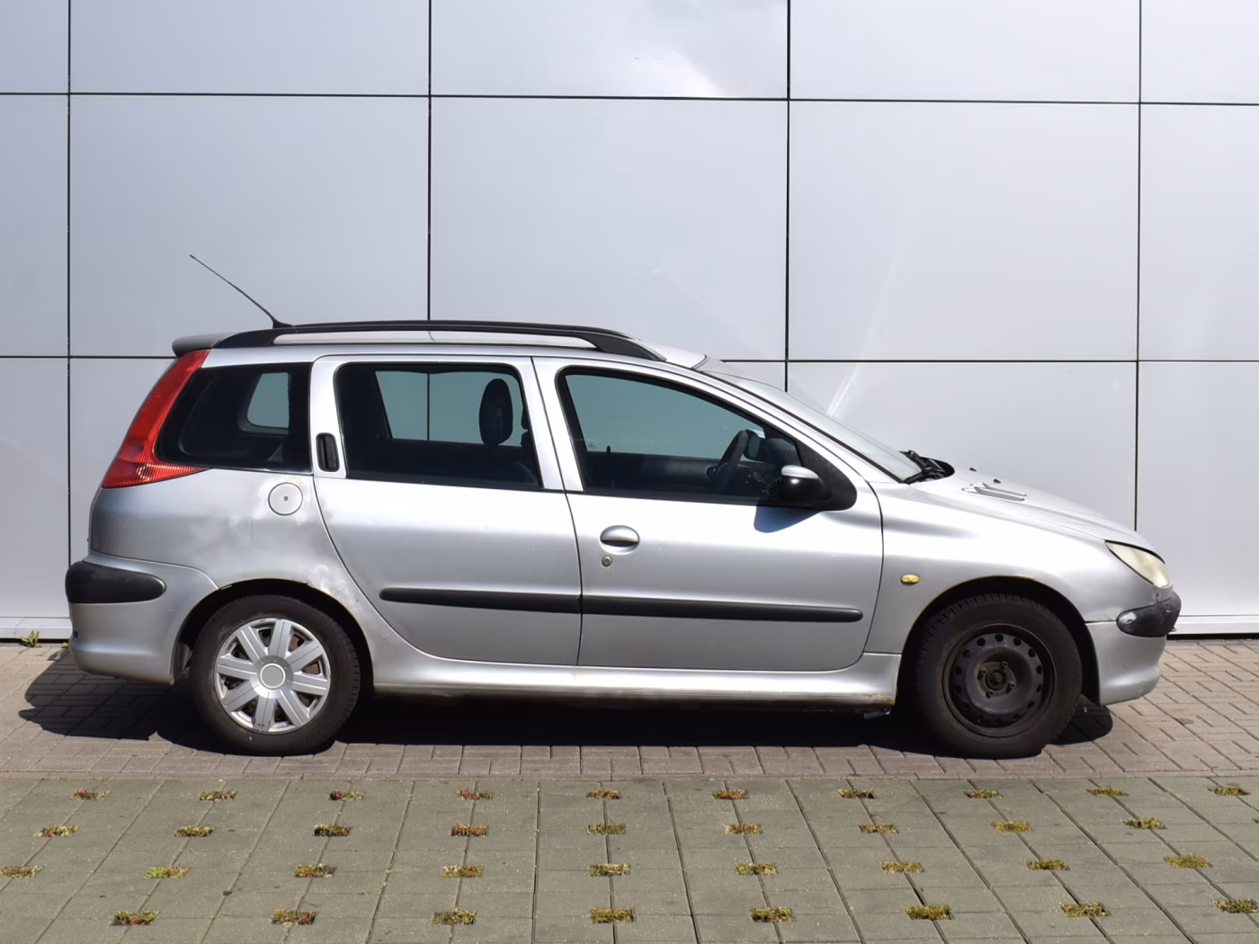 Peugeot 206 фото 3