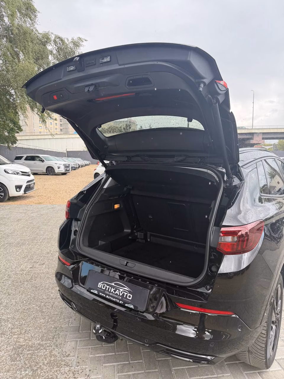 Opel Grandland X фото 14