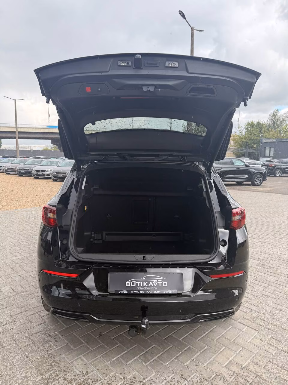 Opel Grandland X фото 15