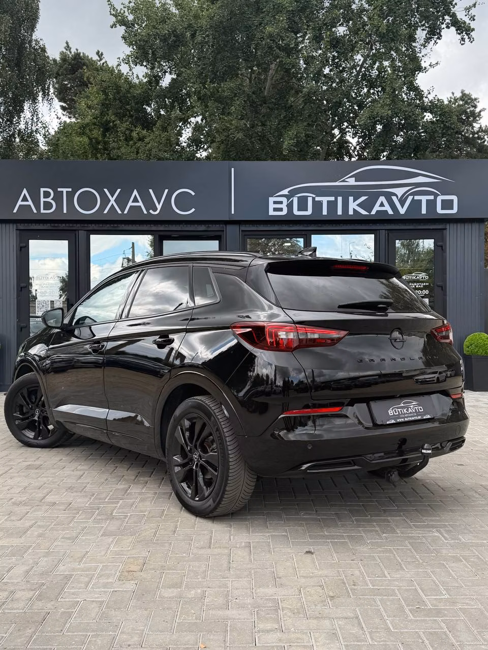 Opel Grandland X фото 5