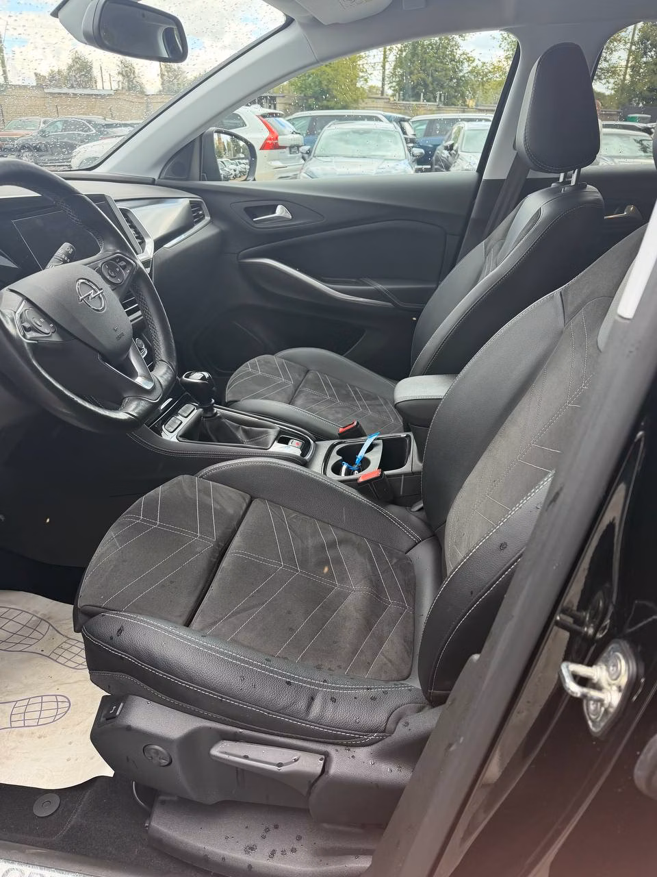 Opel Grandland X фото 11