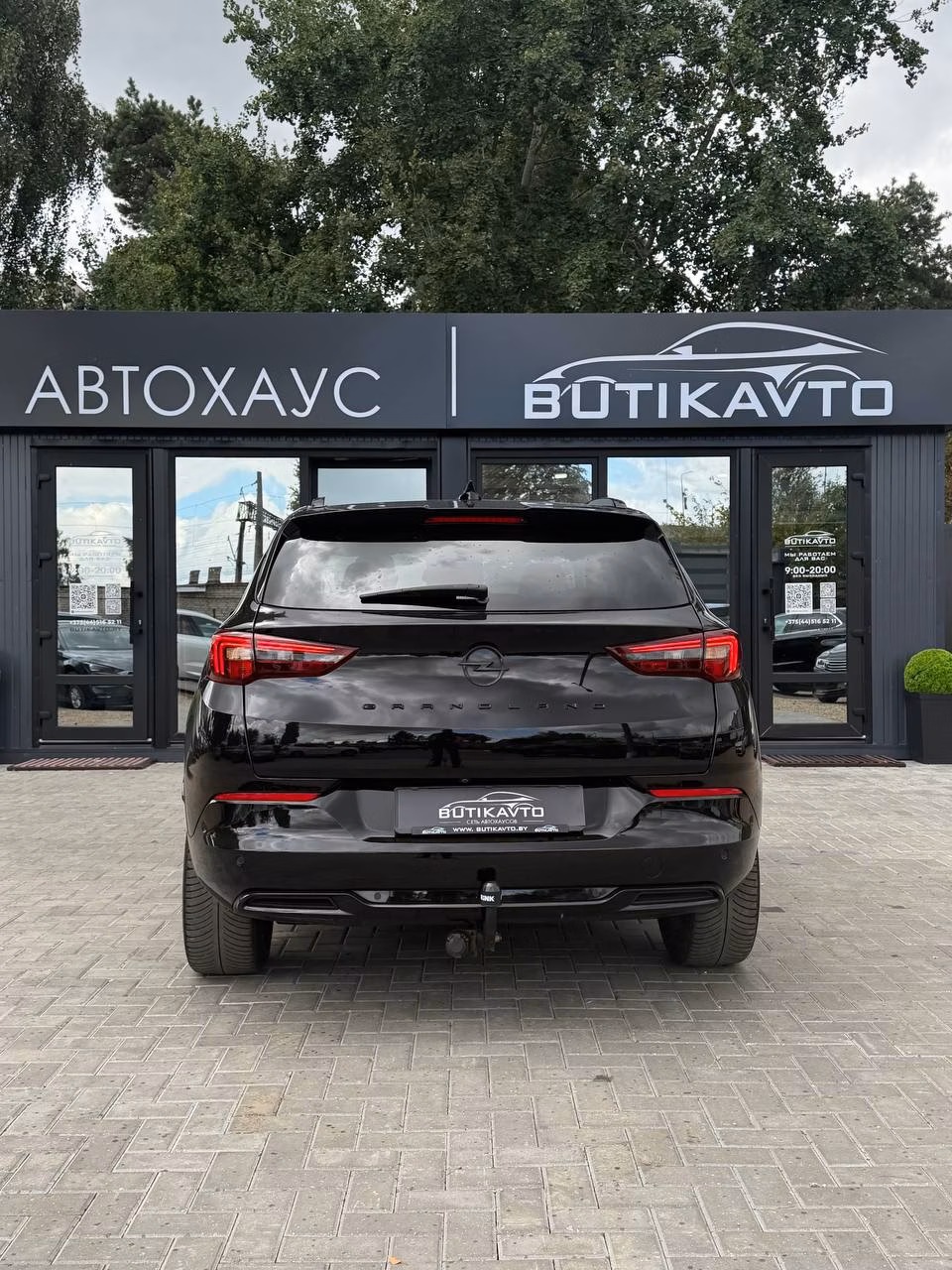 Opel Grandland X фото 6