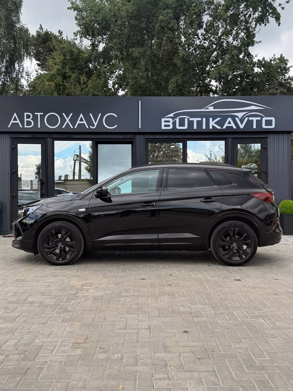 Opel Grandland X фото 4