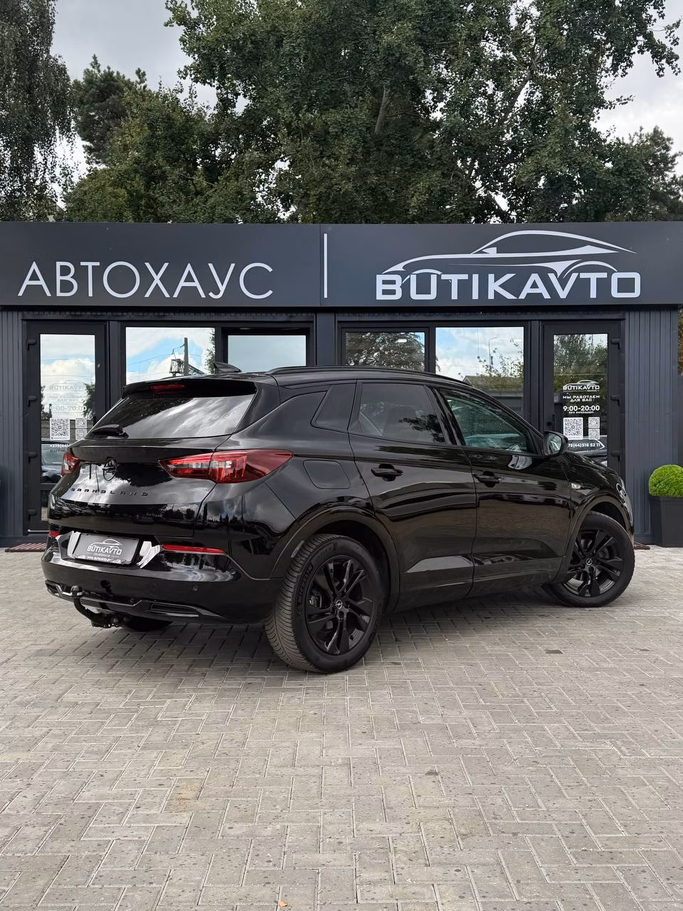 Opel Grandland X фото 7