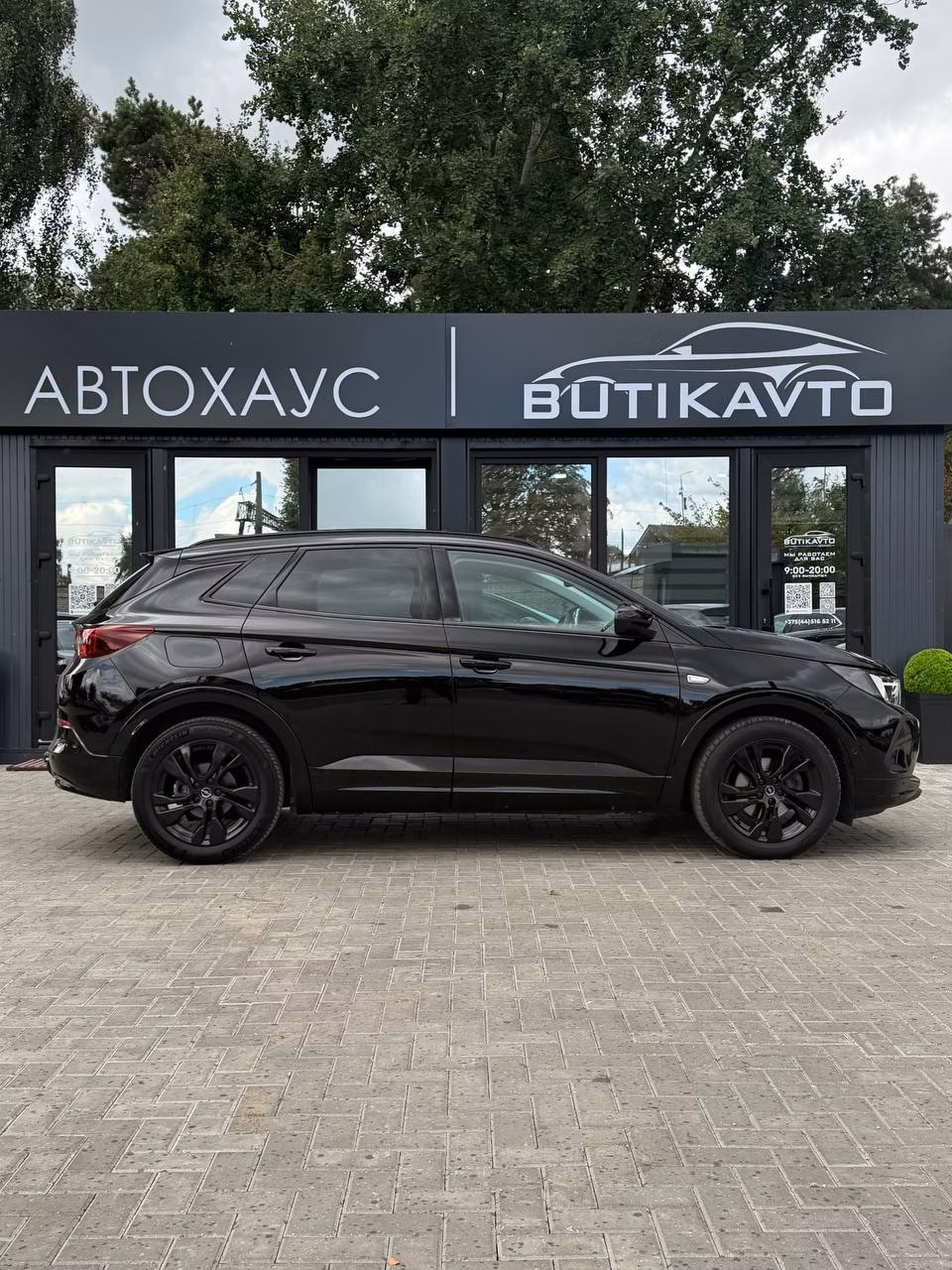 Opel Grandland X фото 8