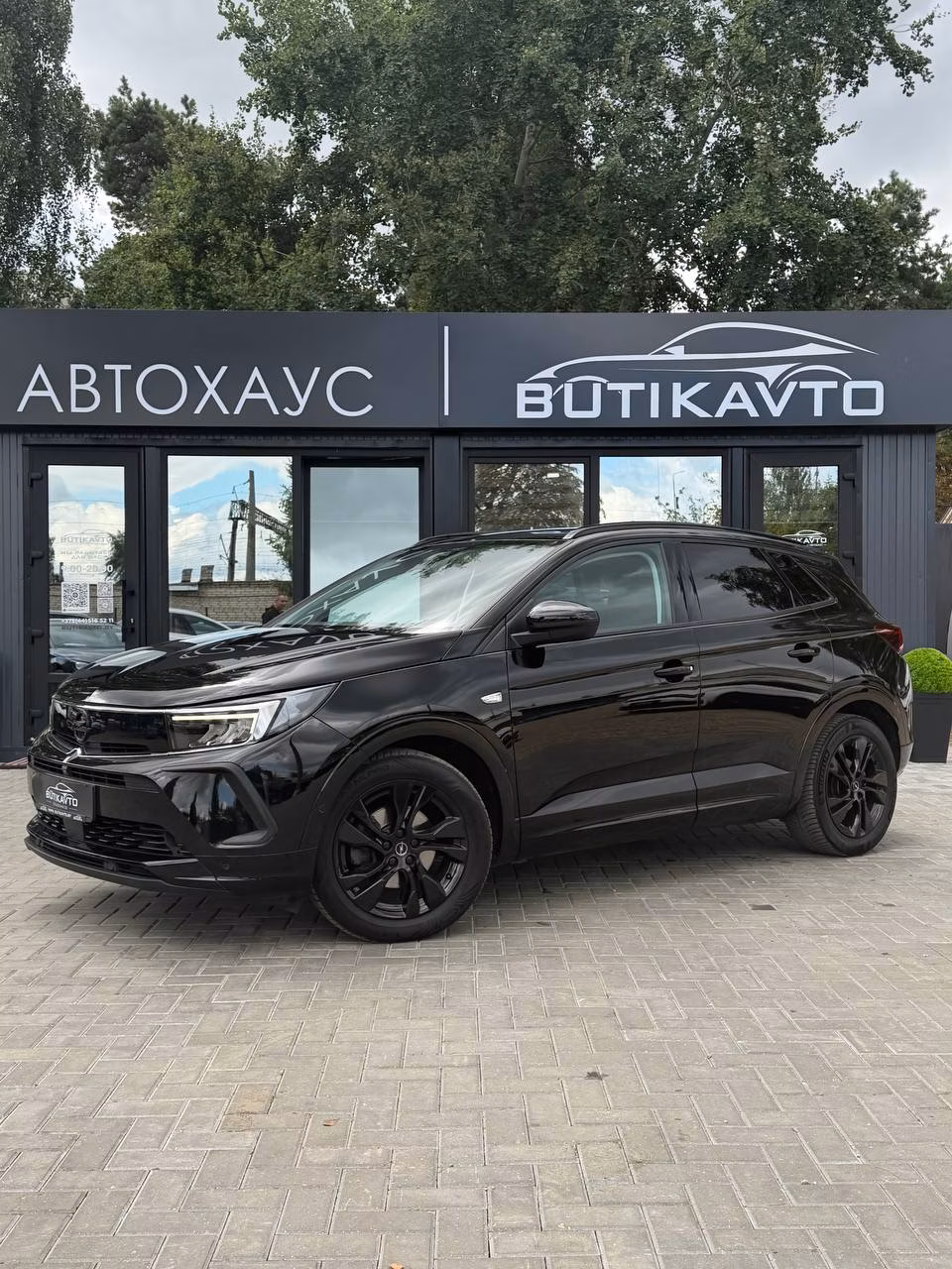 Opel Grandland X фото 3