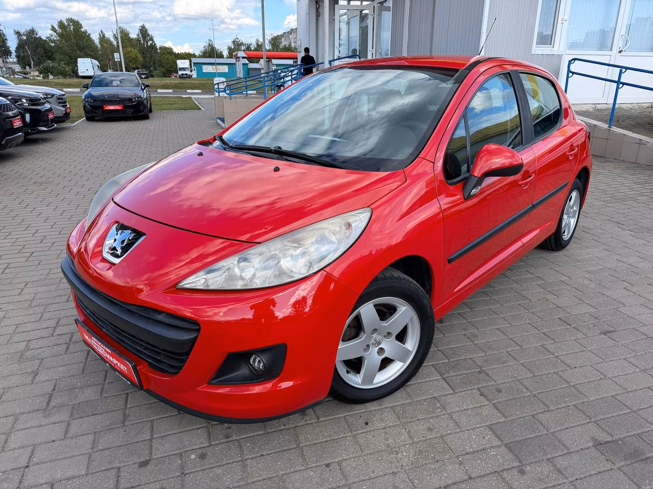 Peugeot 207