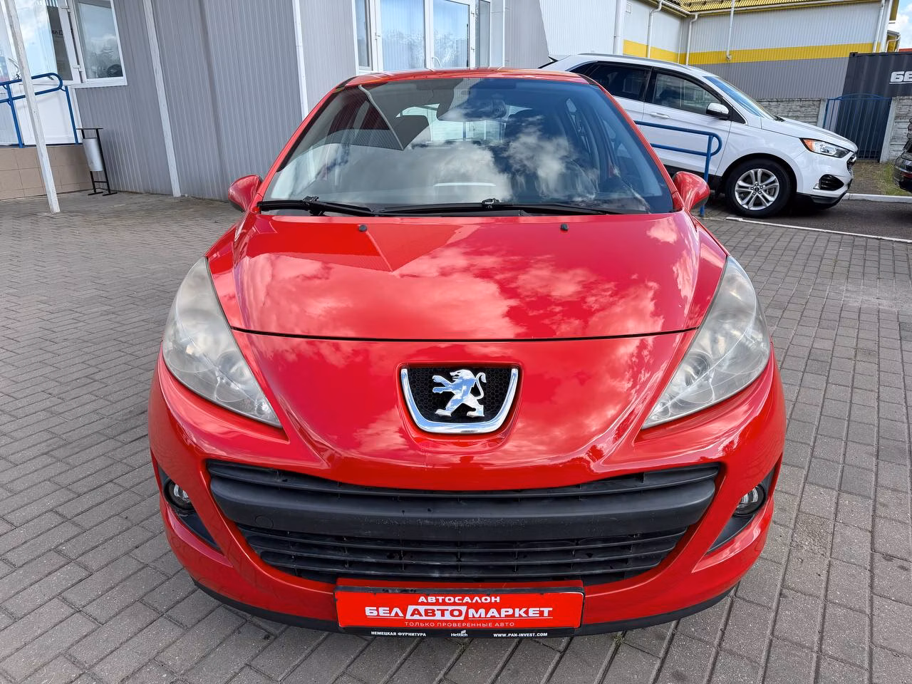 Peugeot 207 фото 4