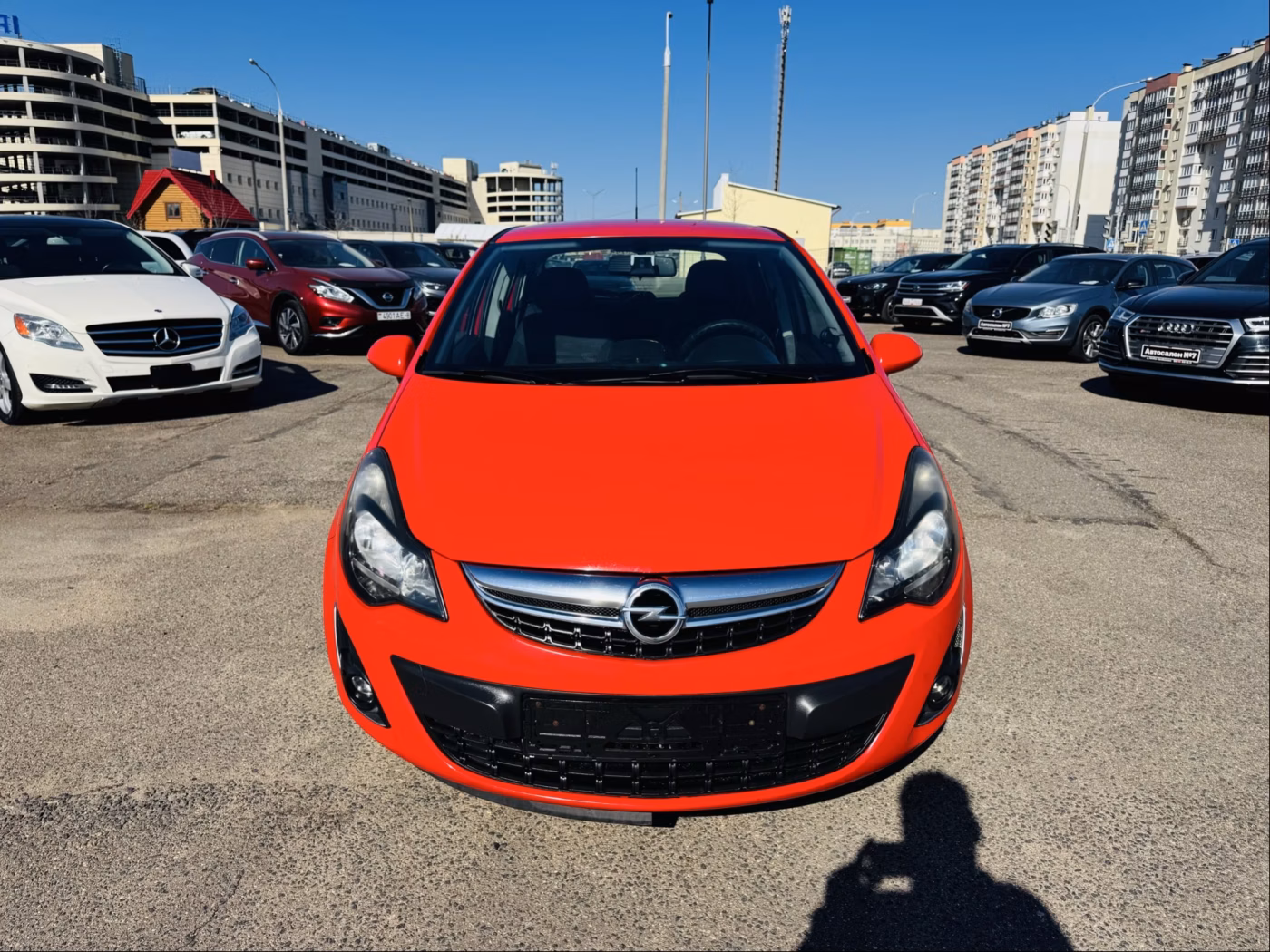 Opel Corsa фото 5