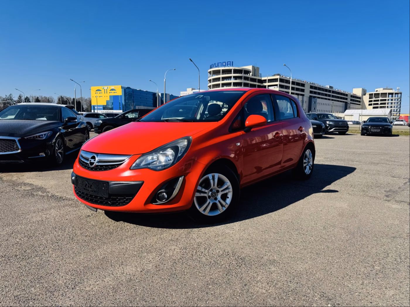Opel Corsa
